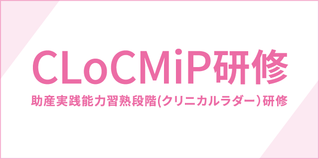 CLoCMiP研修